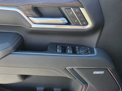 2026 GMC Sierra 2500HD SLT