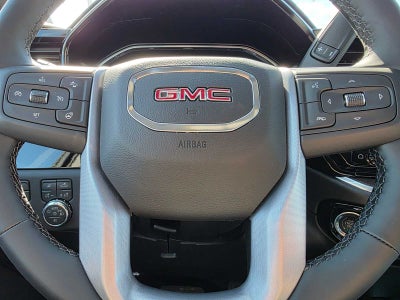 2026 GMC Sierra 2500HD SLT
