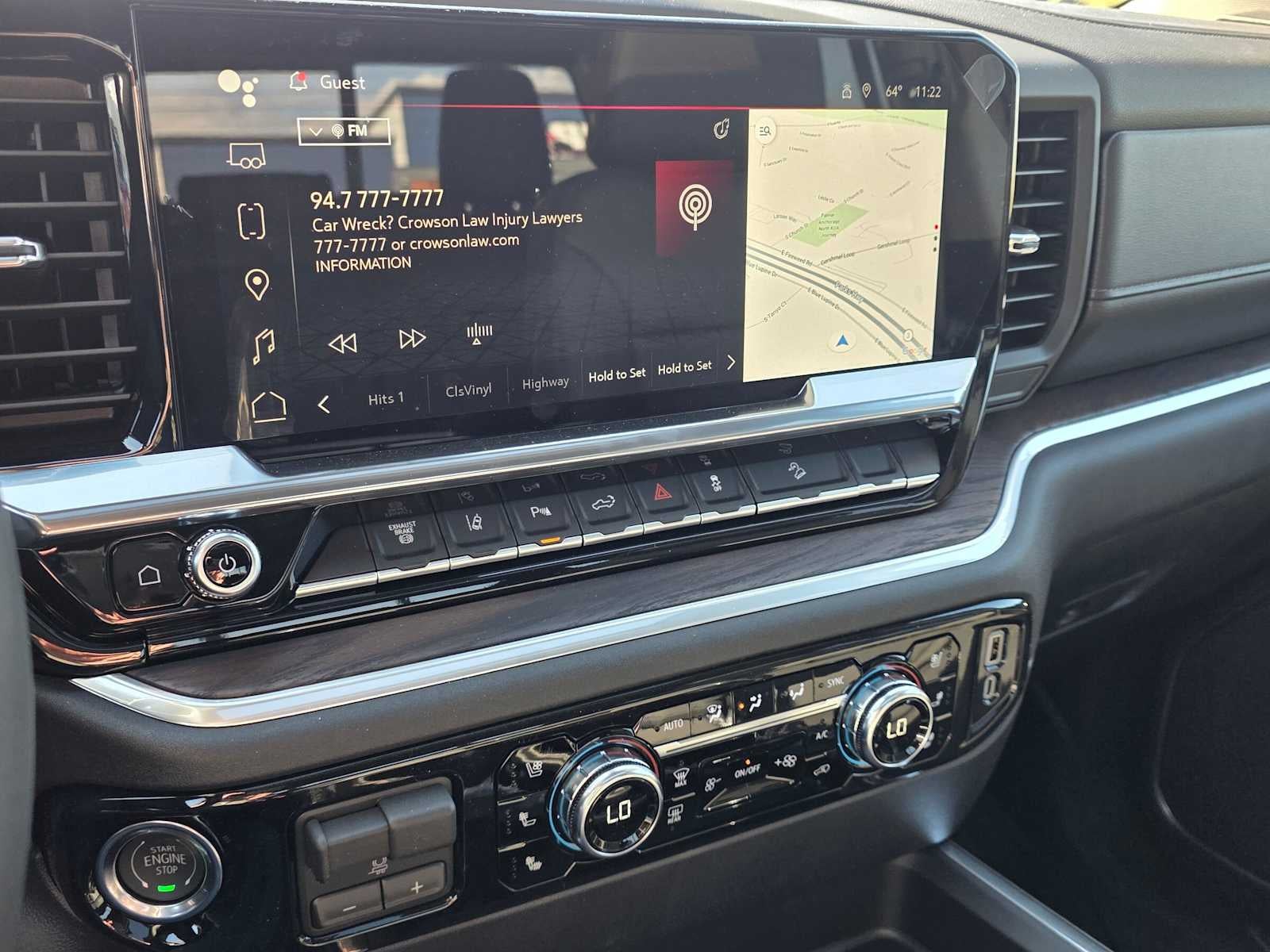 2026 GMC Sierra 2500HD SLT