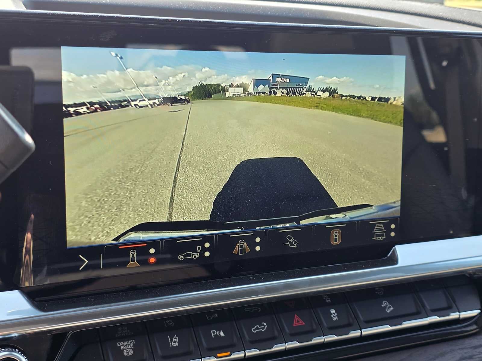 2026 GMC Sierra 2500HD SLT