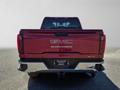 2026 GMC Sierra 2500HD SLT