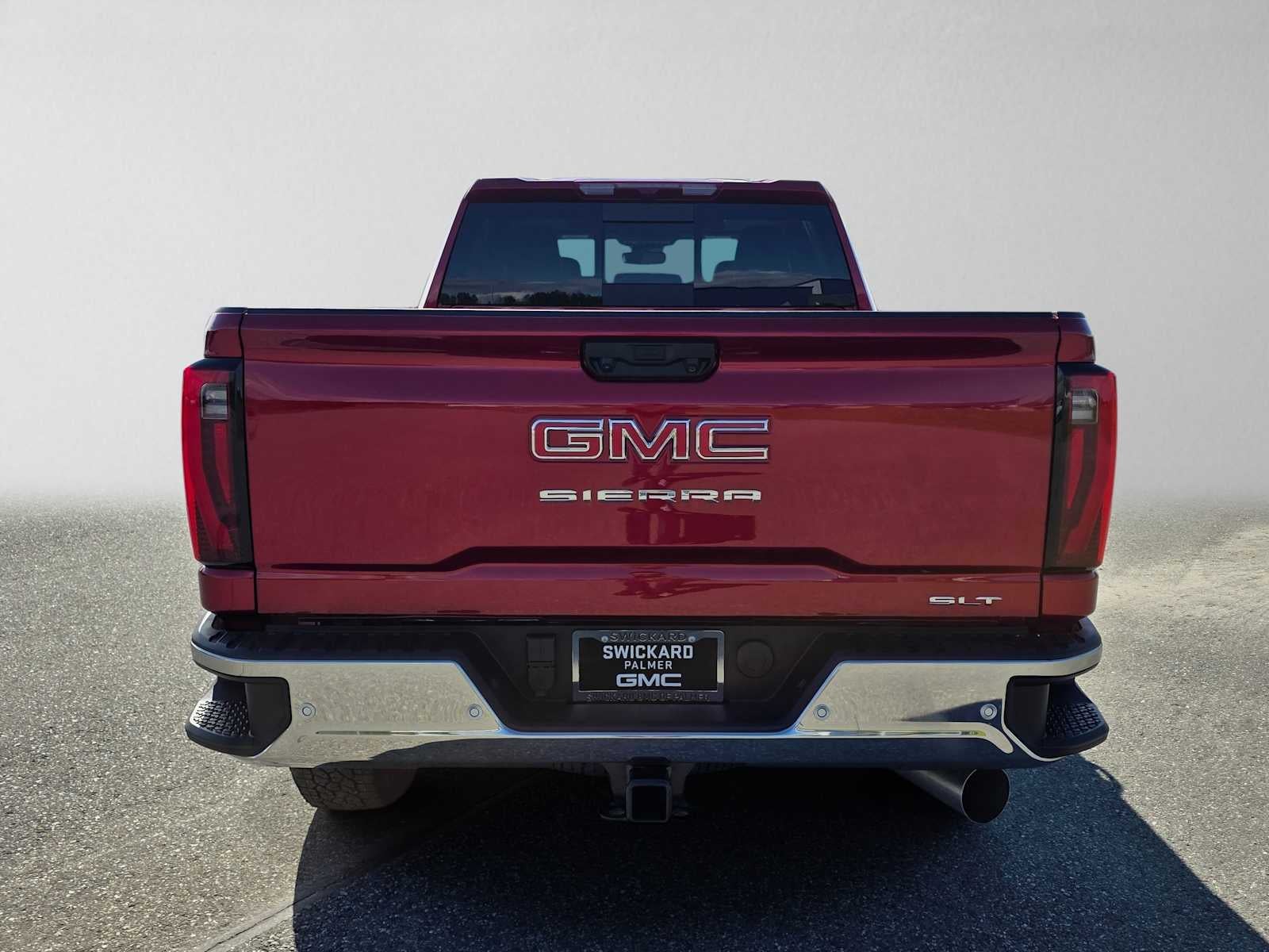 2026 GMC Sierra 2500HD SLT