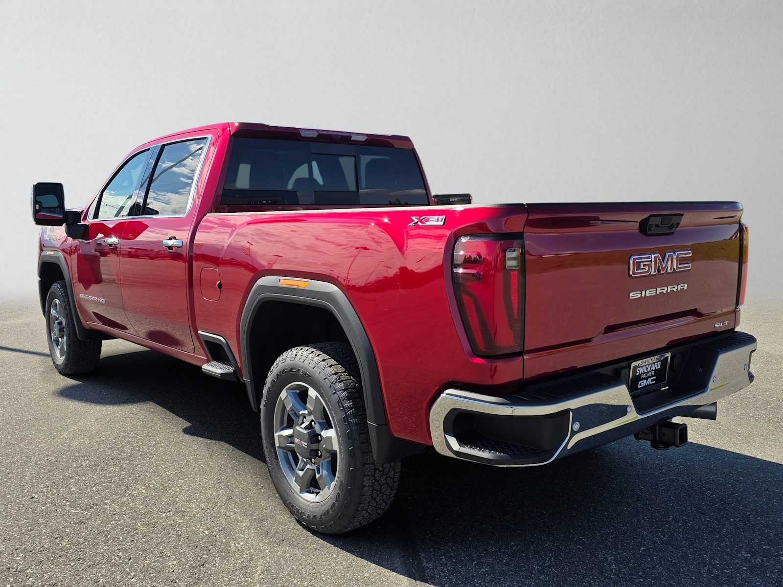 2026 GMC Sierra 2500HD SLT