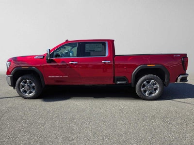 2026 GMC Sierra 2500HD SLT