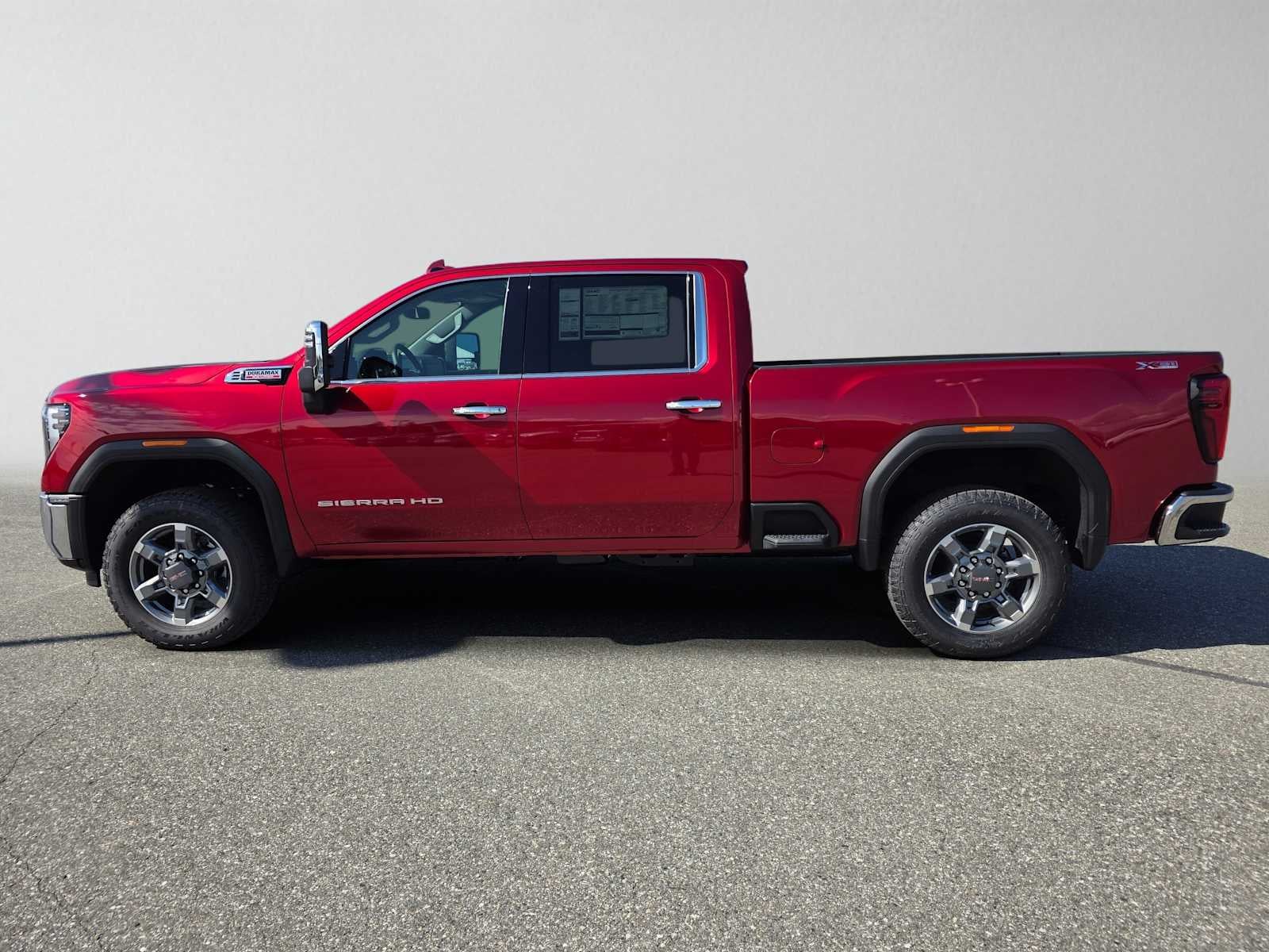2026 GMC Sierra 2500HD SLT
