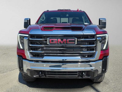 2026 GMC Sierra 2500HD SLT