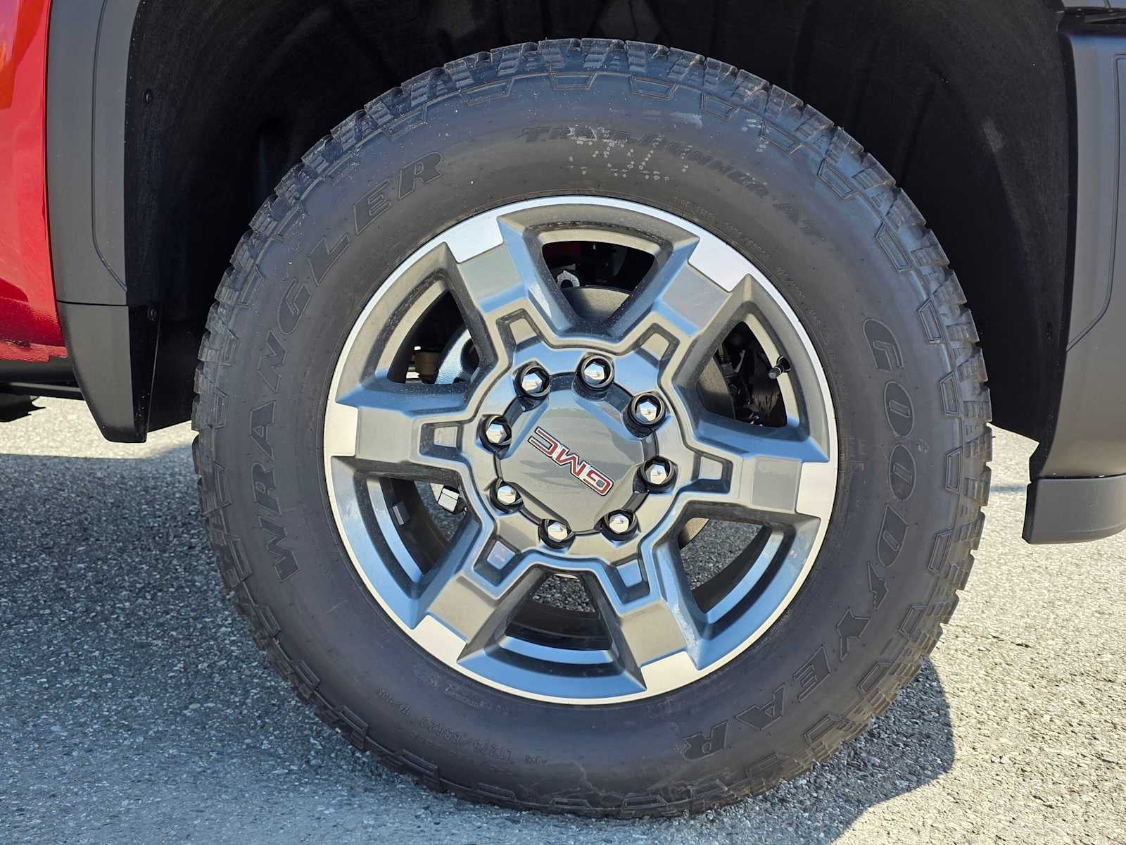 2026 GMC Sierra 2500HD SLT