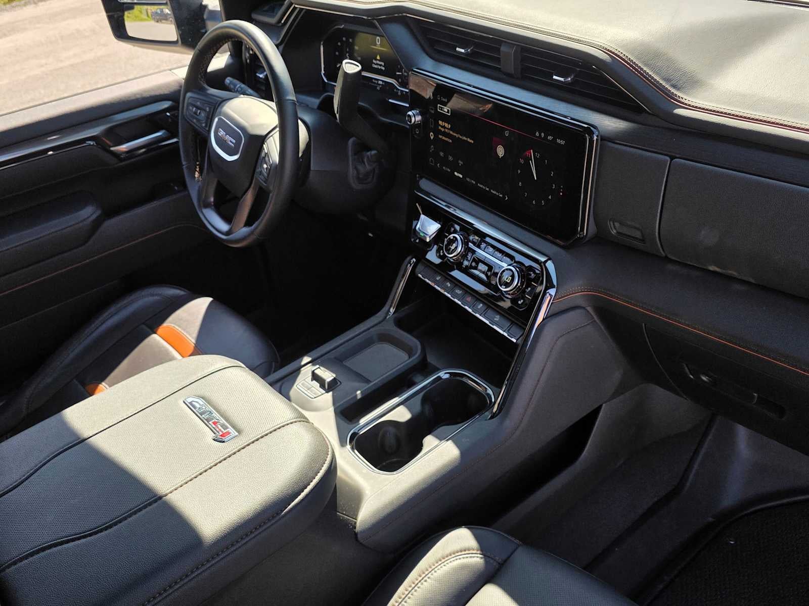 2025 GMC Sierra 2500HD AT4