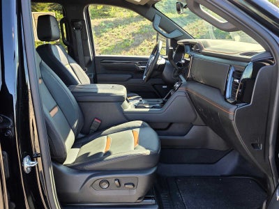 2025 GMC Sierra 2500HD AT4