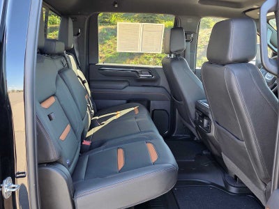 2025 GMC Sierra 2500HD AT4