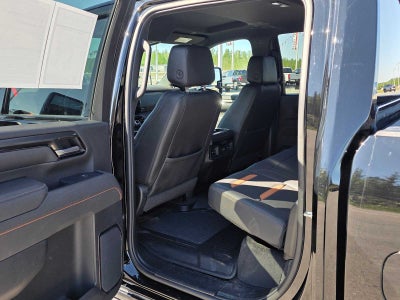 2025 GMC Sierra 2500HD AT4