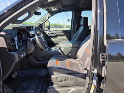 2025 GMC Sierra 2500HD AT4