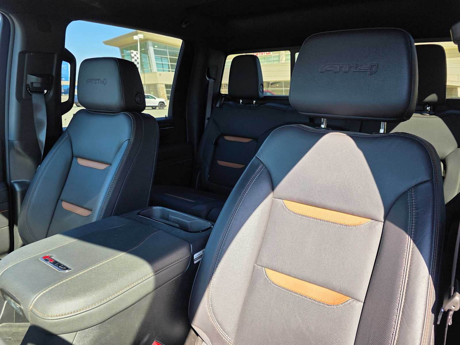 2025 GMC Sierra 2500HD AT4