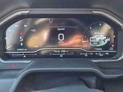 2025 GMC Sierra 2500HD AT4