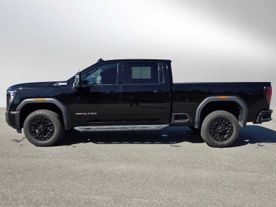 2025 GMC Sierra 2500HD AT4