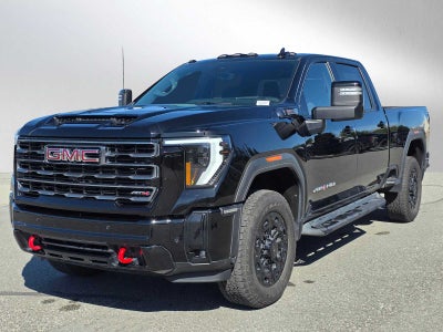 2025 GMC Sierra 2500HD AT4