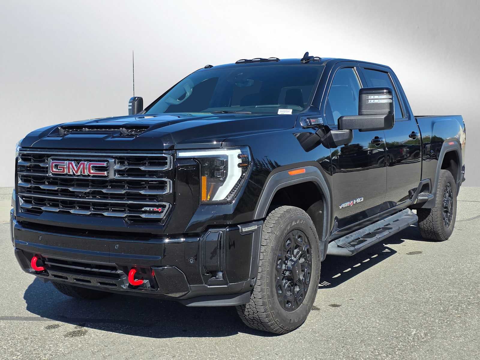 2025 GMC Sierra 2500HD AT4