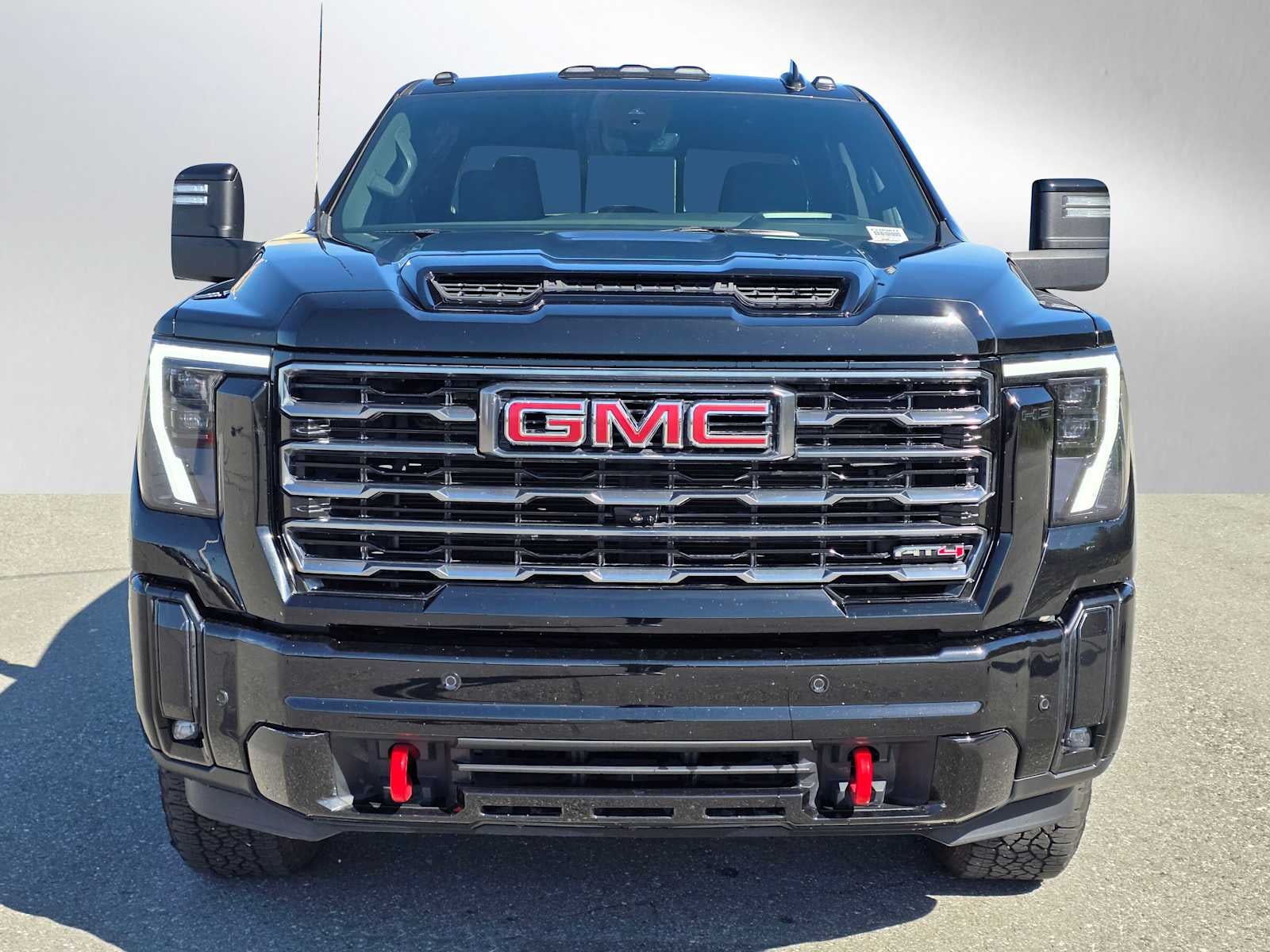 2025 GMC Sierra 2500HD AT4