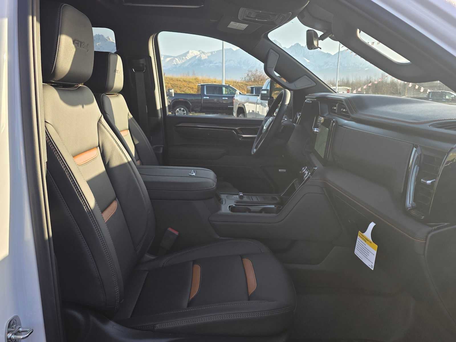 2026 GMC Sierra 2500HD AT4