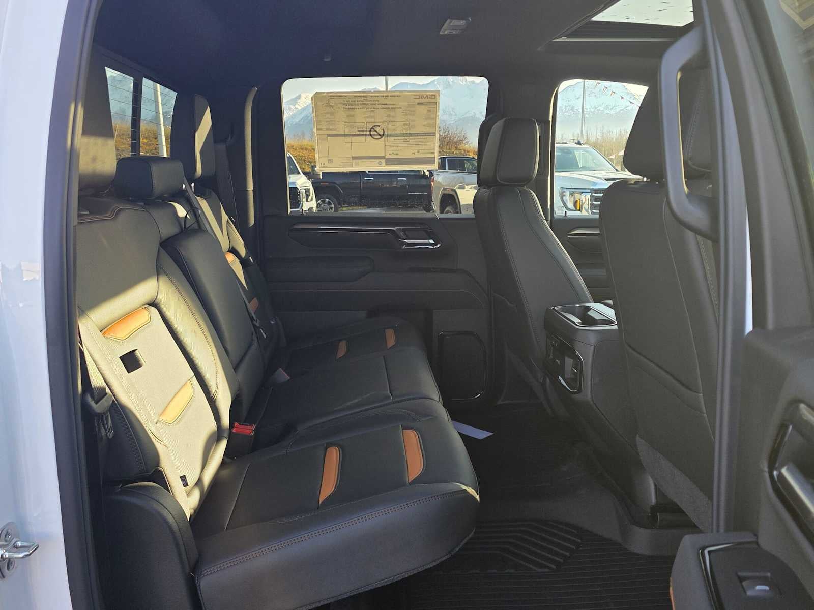 2026 GMC Sierra 2500HD AT4
