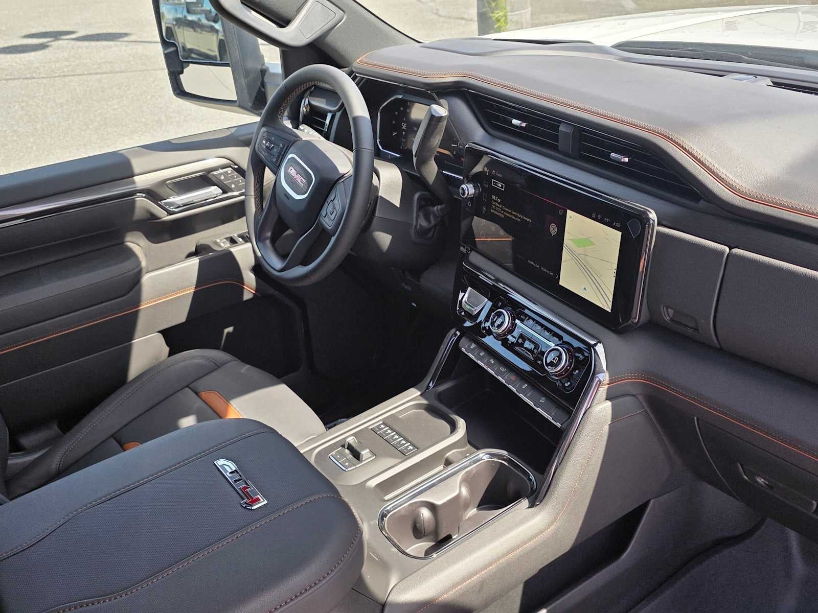 2026 GMC Sierra 2500HD AT4