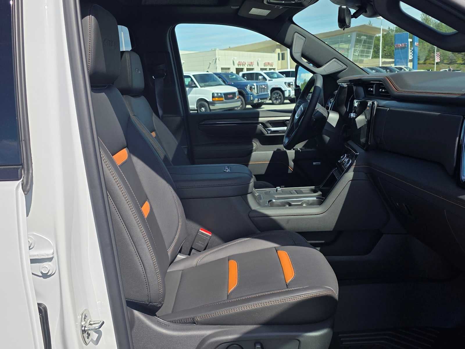 2026 GMC Sierra 2500HD AT4
