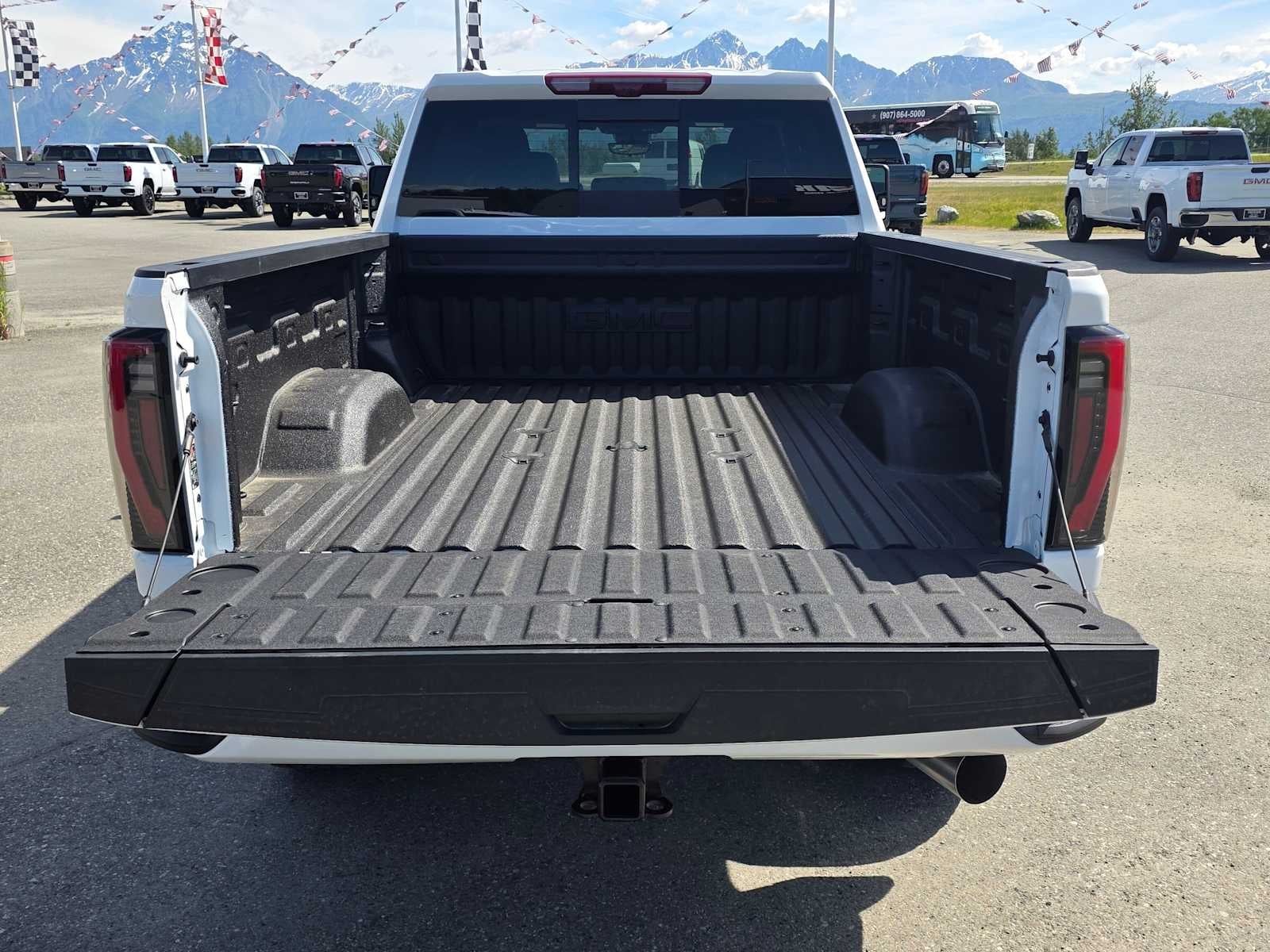 2026 GMC Sierra 2500HD AT4