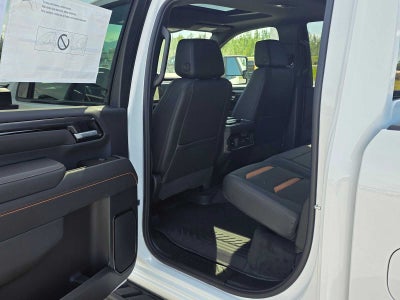 2026 GMC Sierra 2500HD AT4