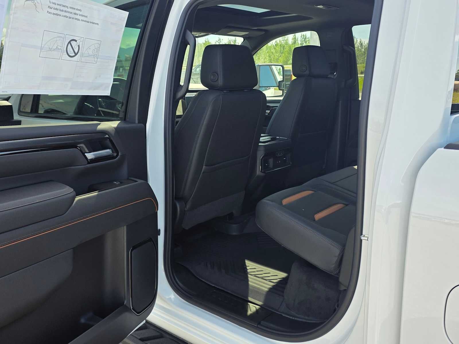 2026 GMC Sierra 2500HD AT4