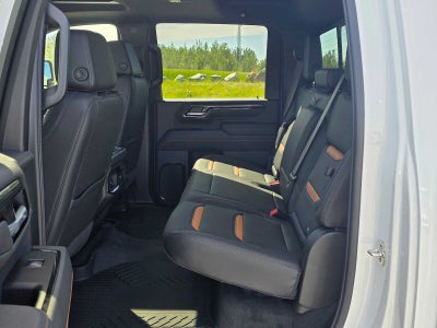 2026 GMC Sierra 2500HD AT4