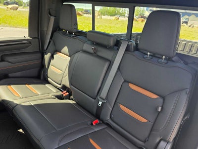2026 GMC Sierra 2500HD AT4