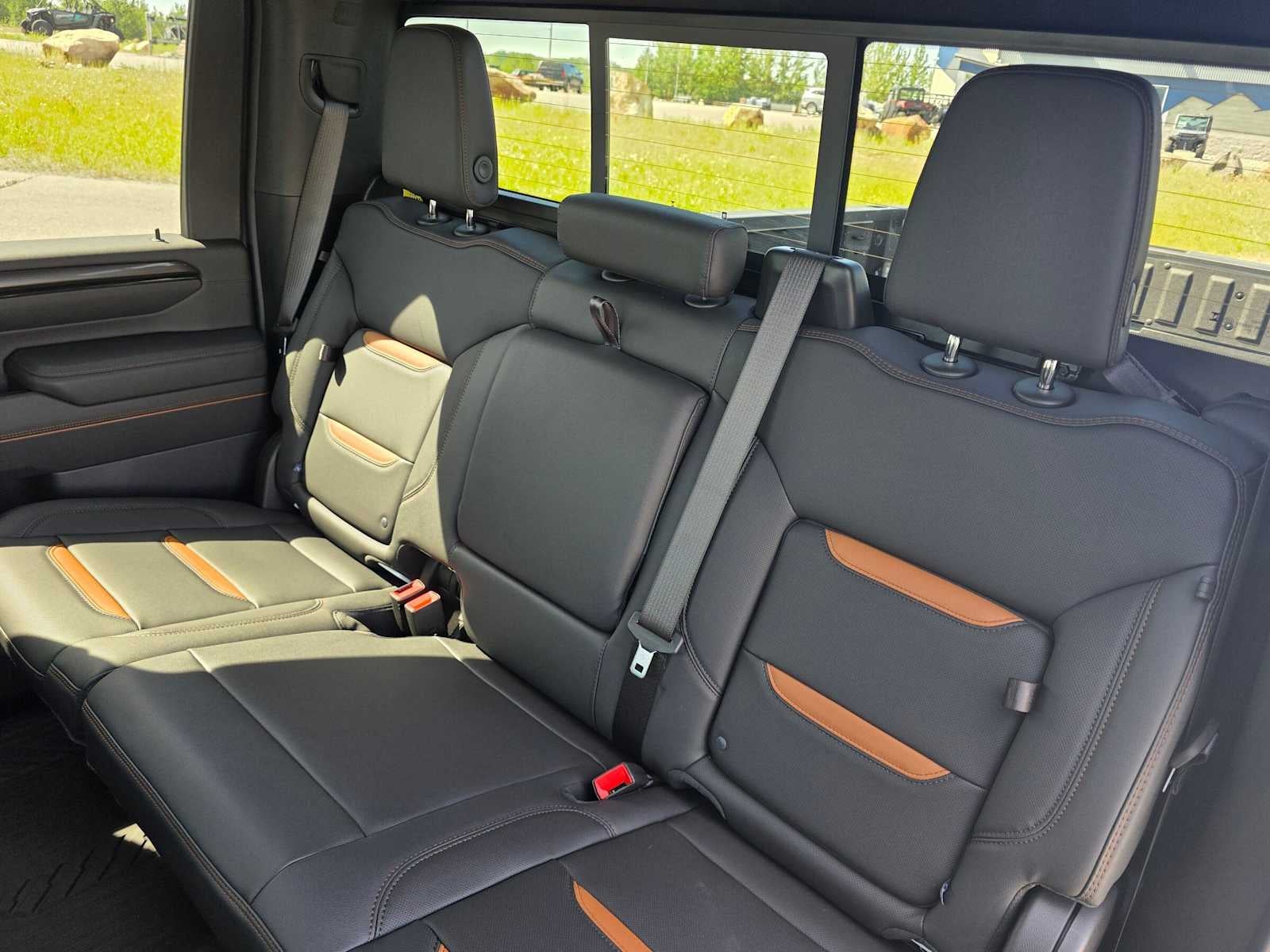 2026 GMC Sierra 2500HD AT4