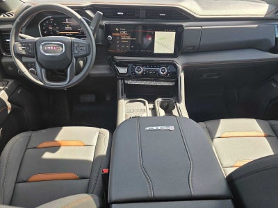 2026 GMC Sierra 2500HD AT4