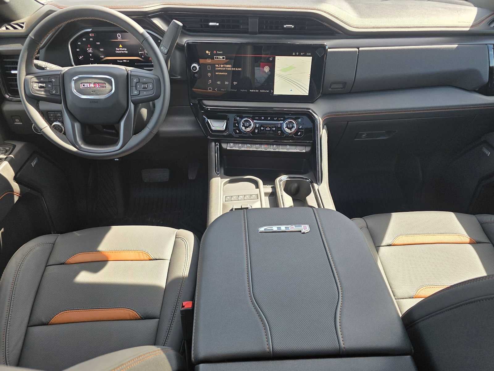 2026 GMC Sierra 2500HD AT4