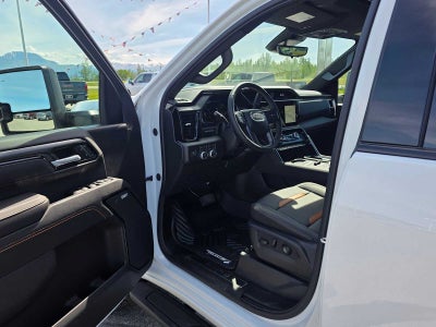 2026 GMC Sierra 2500HD AT4