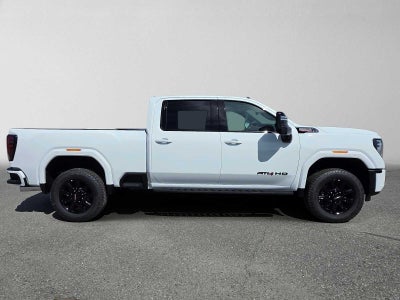 2026 GMC Sierra 2500HD AT4