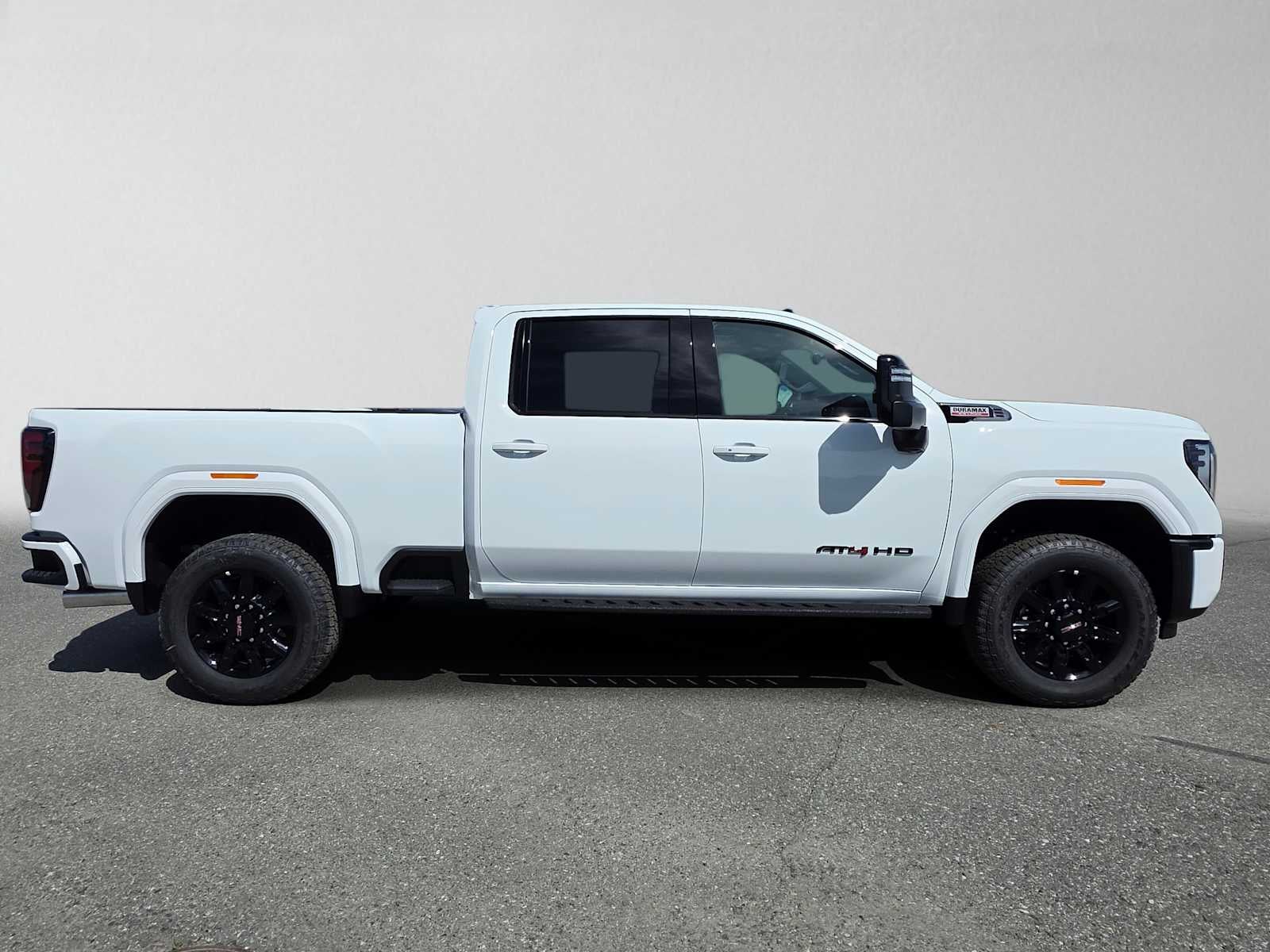 2026 GMC Sierra 2500HD AT4