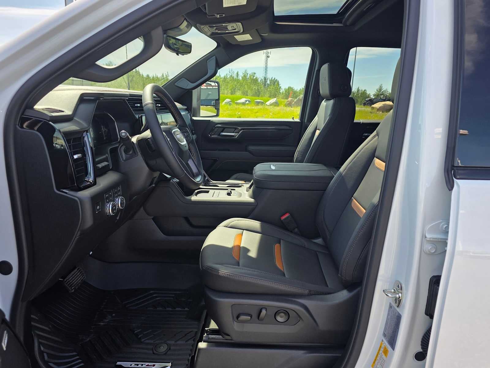 2026 GMC Sierra 2500HD AT4