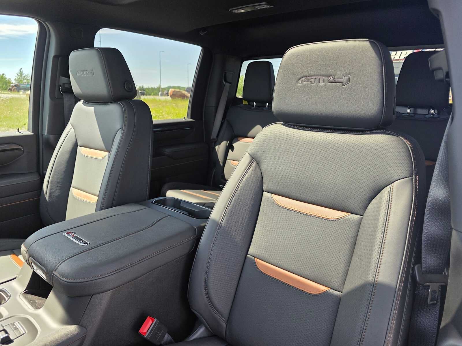2026 GMC Sierra 2500HD AT4