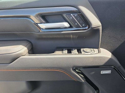 2026 GMC Sierra 2500HD AT4