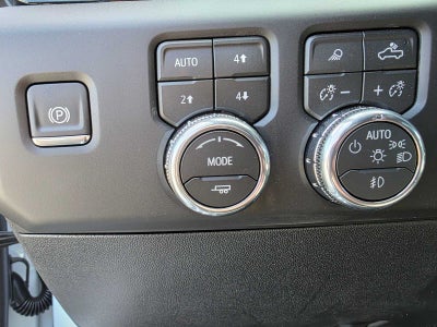 2026 GMC Sierra 2500HD AT4