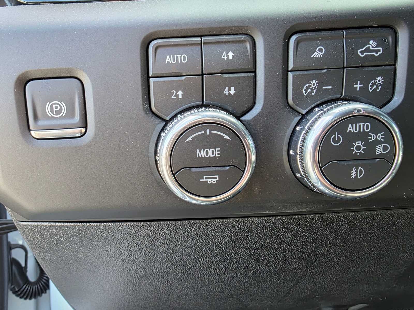 2026 GMC Sierra 2500HD AT4