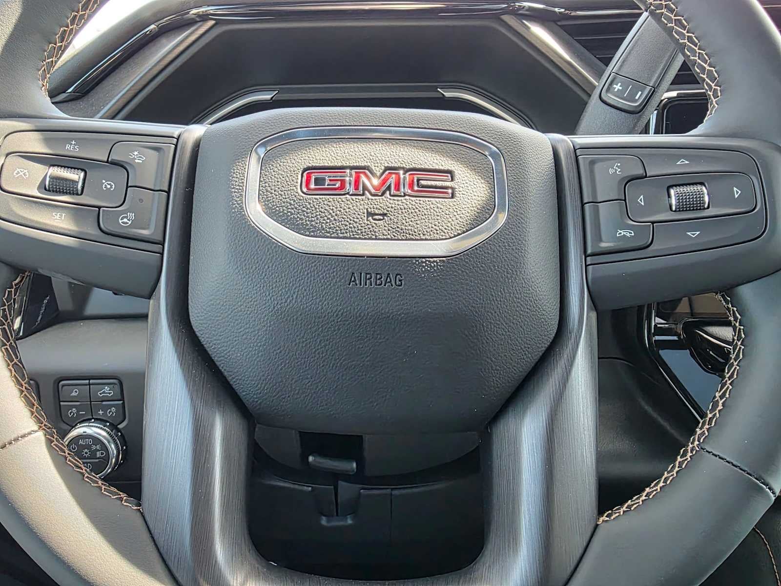 2026 GMC Sierra 2500HD AT4