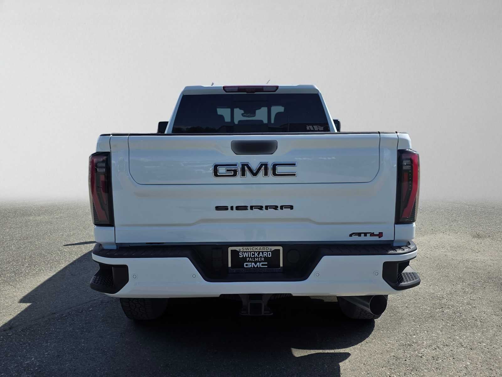 2026 GMC Sierra 2500HD AT4