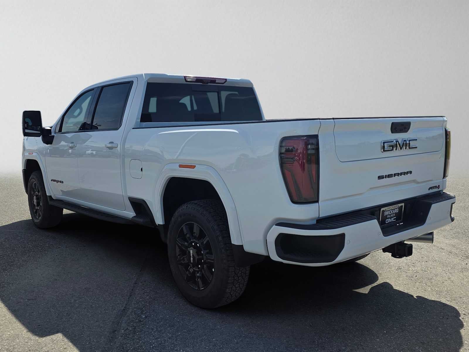 2026 GMC Sierra 2500HD AT4