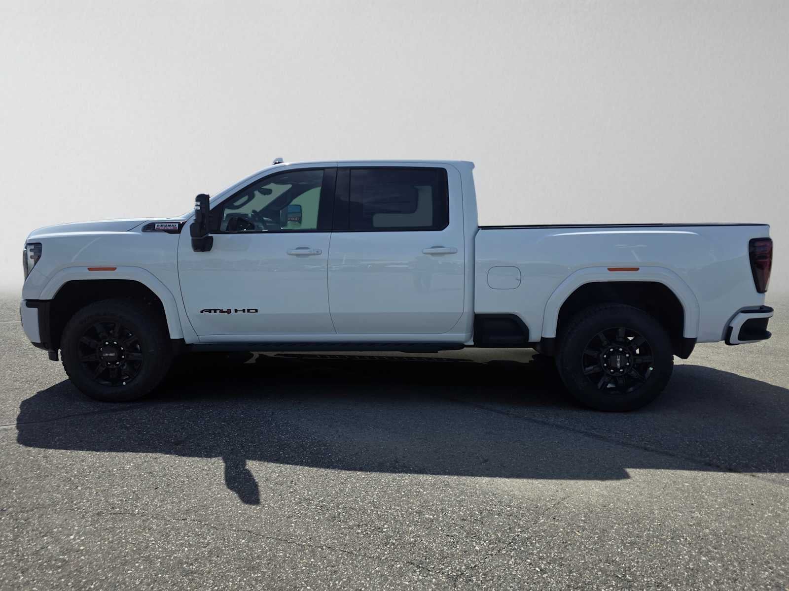 2026 GMC Sierra 2500HD AT4