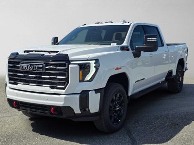 2026 GMC Sierra 2500HD AT4