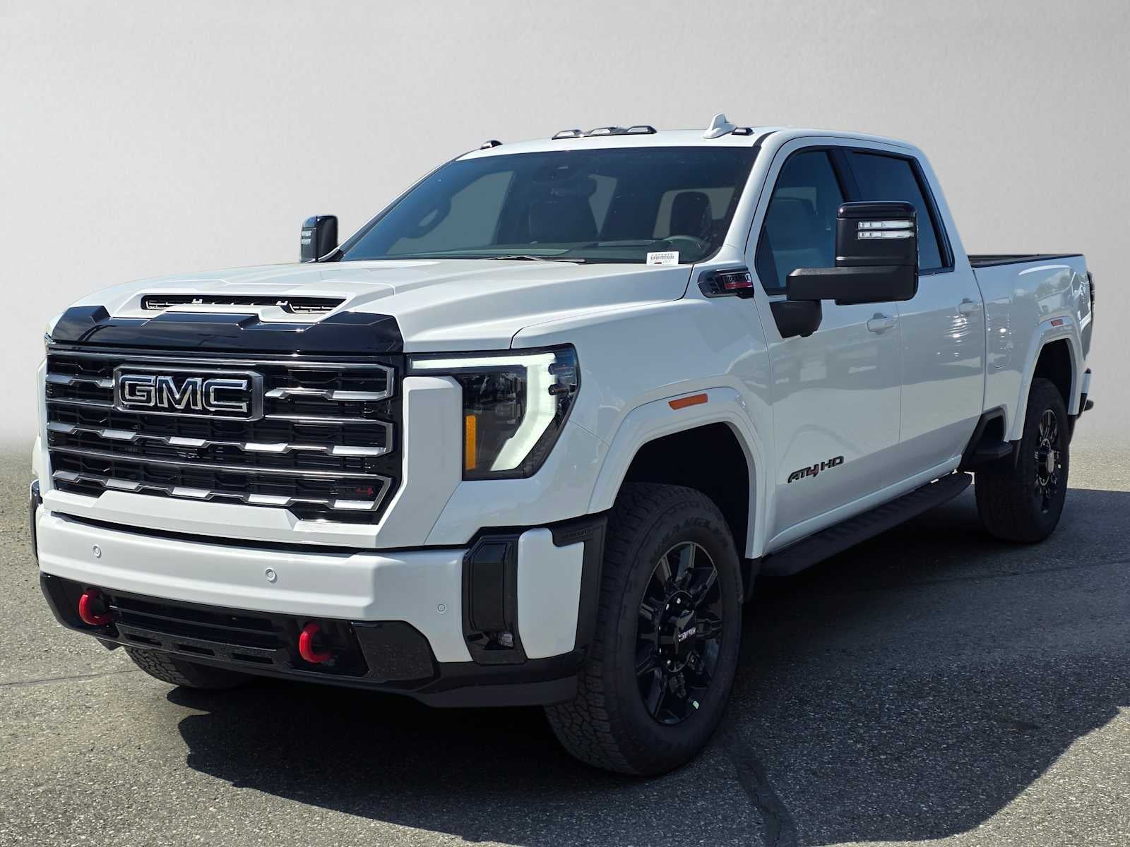 2026 GMC Sierra 2500HD AT4