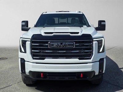 2026 GMC Sierra 2500HD AT4