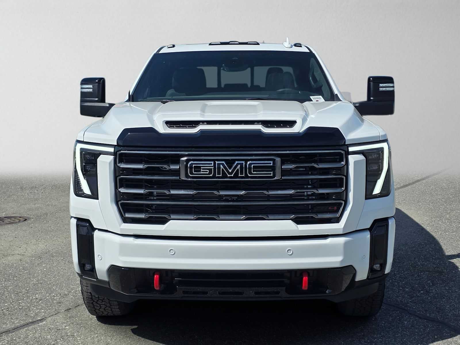 2026 GMC Sierra 2500HD AT4